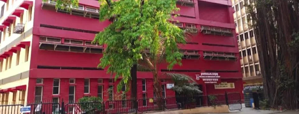 Jamnalal Bajaj Institute of Management Studies (JBIMS Mumbai) campus