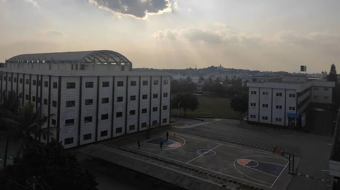 RNSIT - RNS Institute of Technology campus, Bangalore