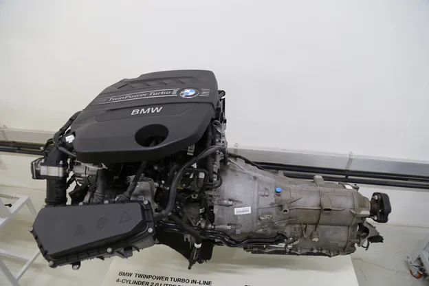 Lab photo 3 (Automobile) — Symbiosis Skills and Professional University