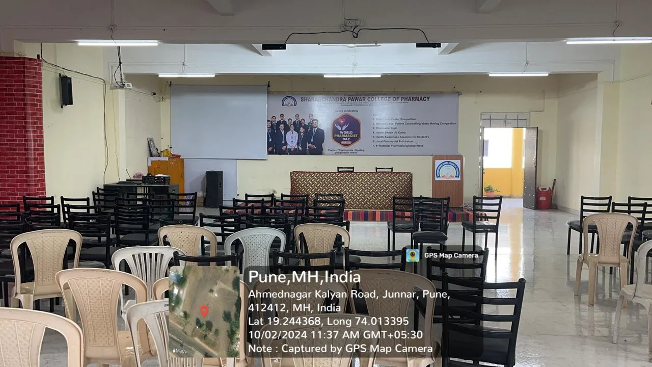 ICT FAcilities 04 — Sharadchandra Pawar College of Pharmacy