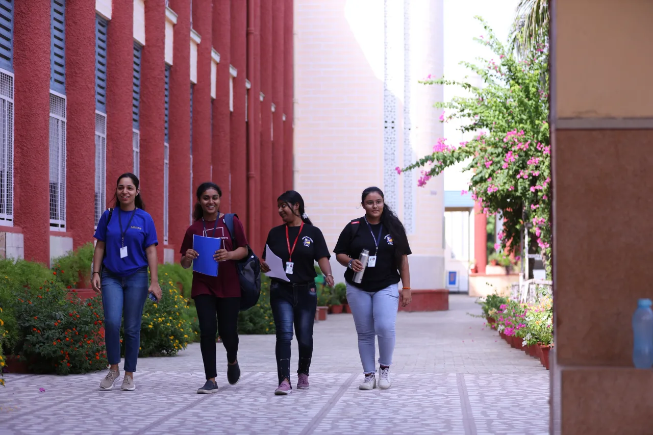 CATHERINE ARTS BLOCK — Sophia College (Autonomous), Ajmer