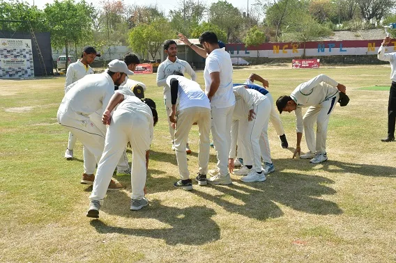 Cricket Mania Image 2 — Hierank Business School
