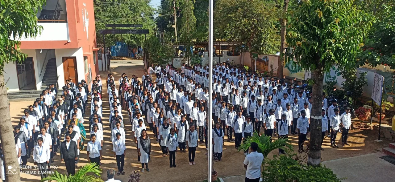 Saraswati College of Law, Chitradurga campus — Saraswathi Law College, Chitradurga
