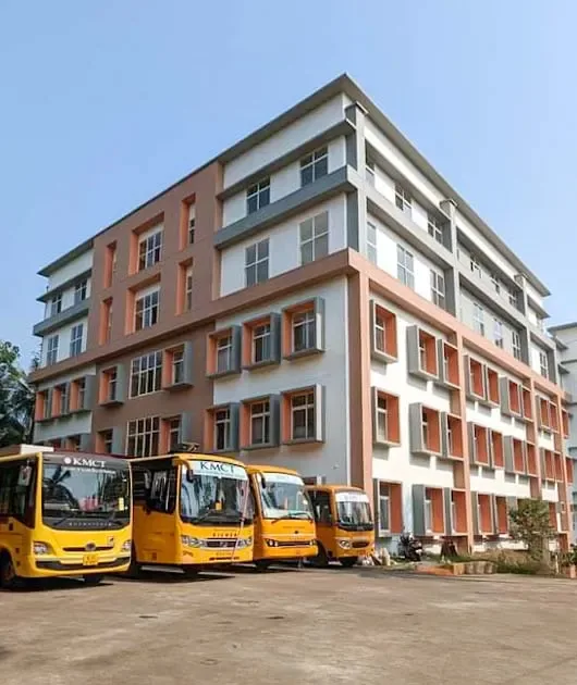 KMCT College of Allied Health Sciences, Kozhikode — campus