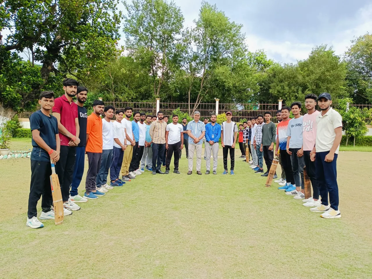 Sports Events on World Pharmacist Week 2024 — RGS College of Pharmacy