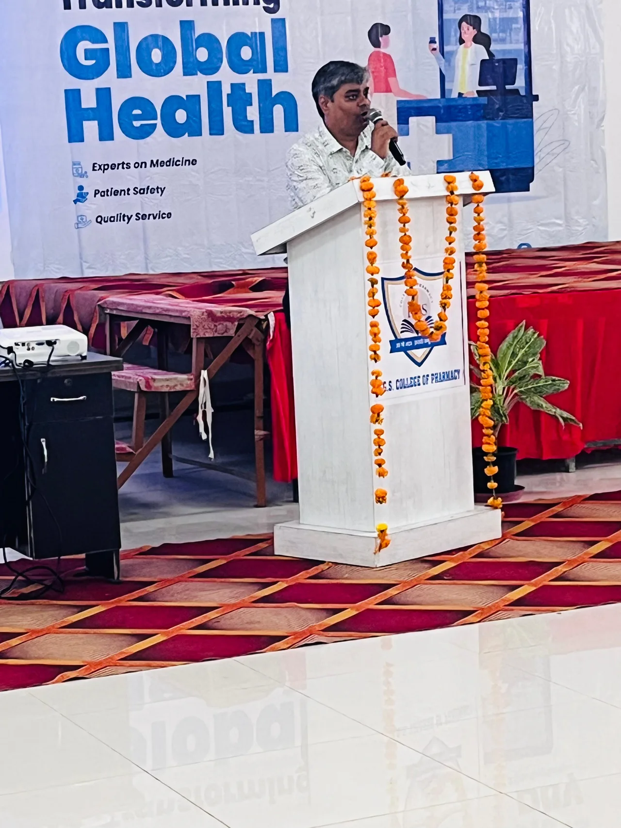 World Pharmacist Day 2024 — RGS College of Pharmacy