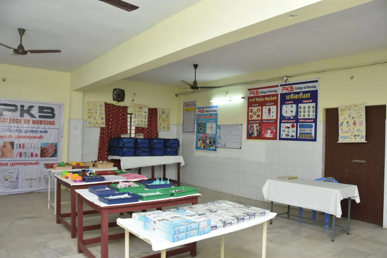 COMMUNITY LAB-3 — PKB College of Nursing