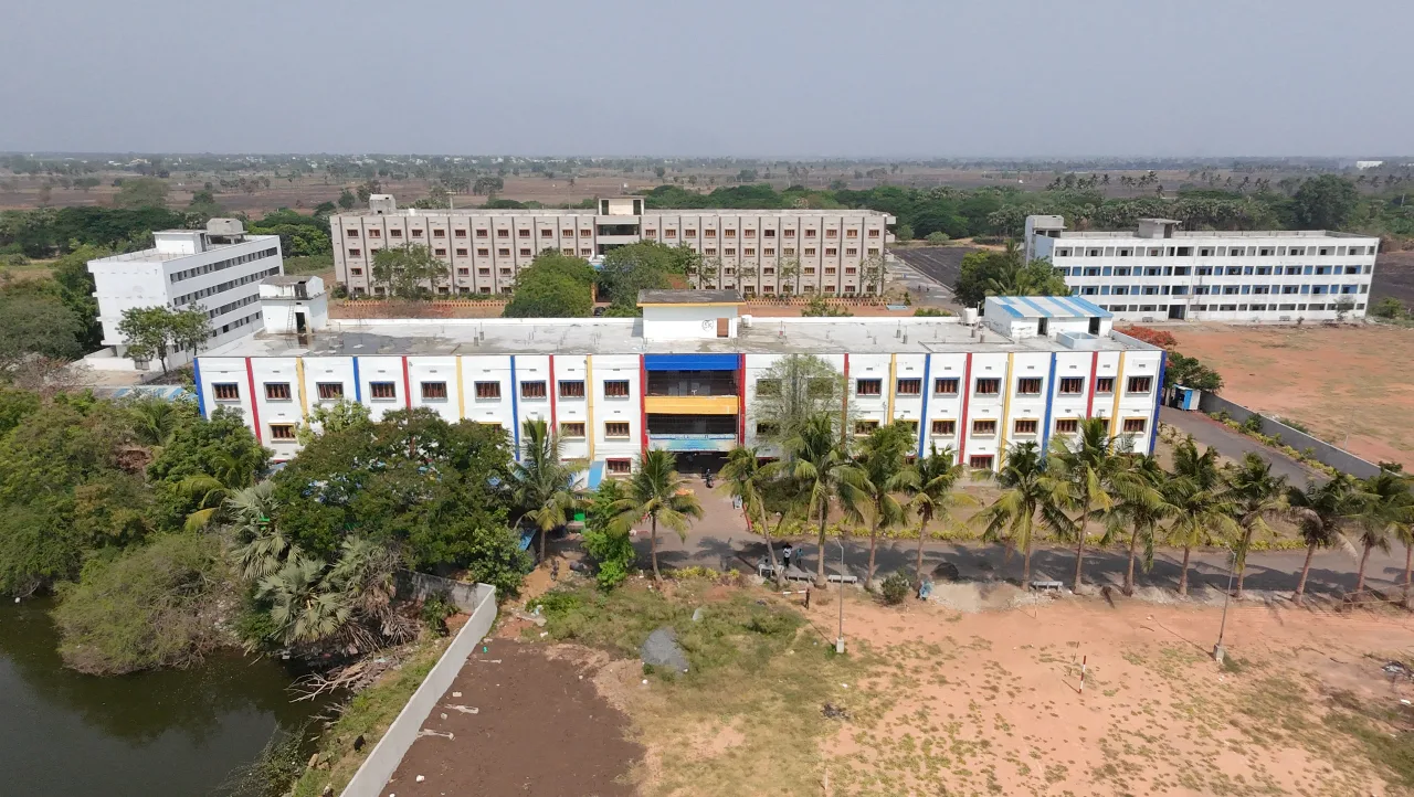Priyadarshini college infrastructure