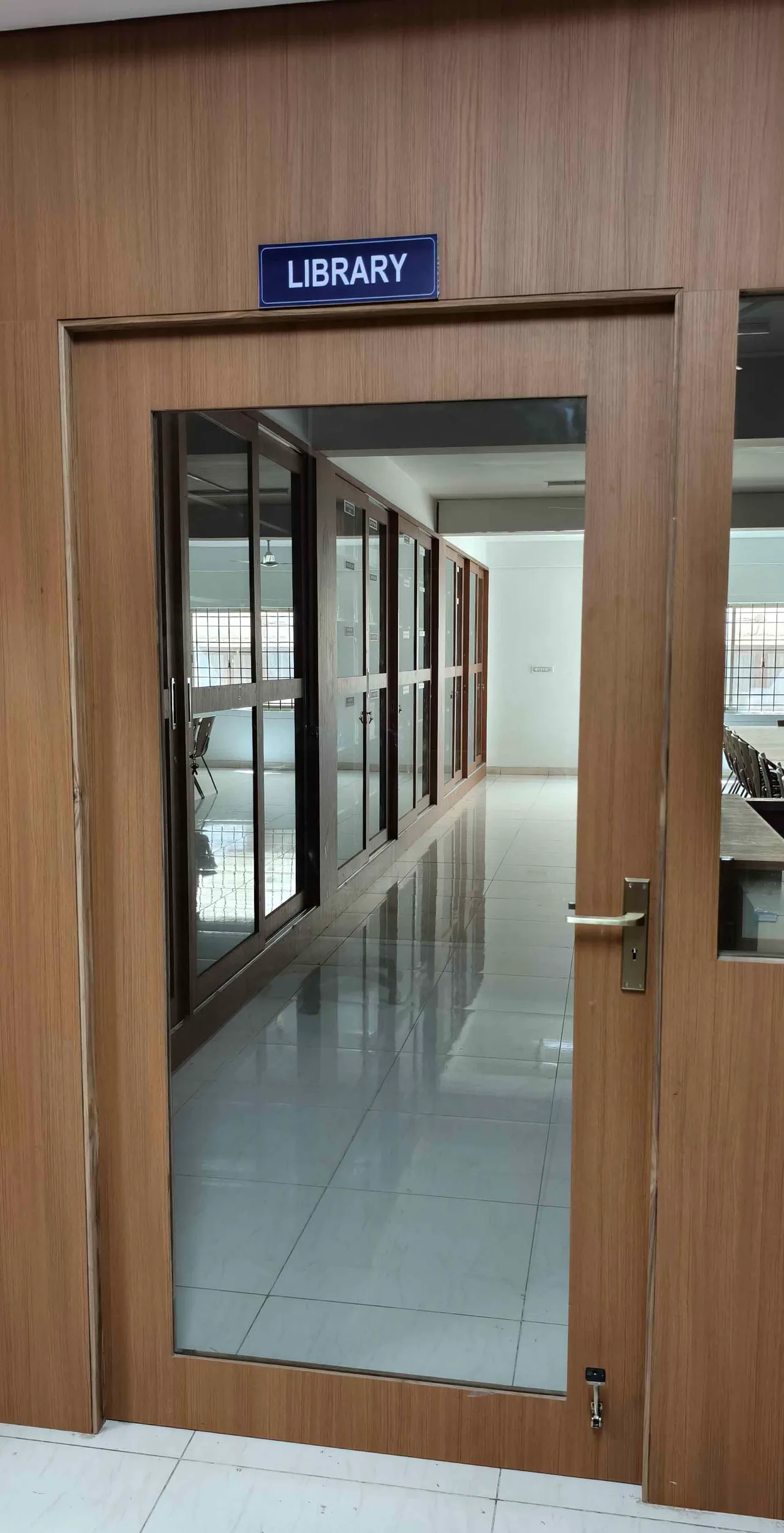 Reference Section — Sri Lakshmi Law College