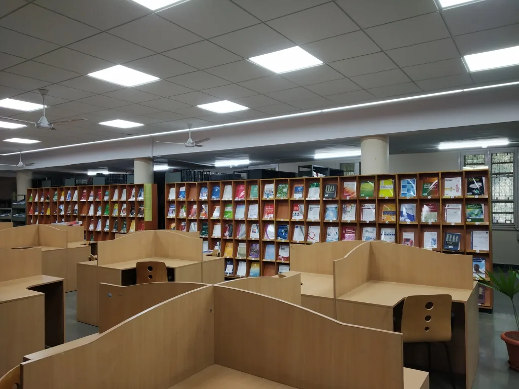 PG Reading Room — BLDE (Deemed to be University)