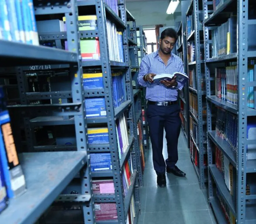 Kanpur Institute of Technology — Digital Library Image In Homepage Infrastructure Section