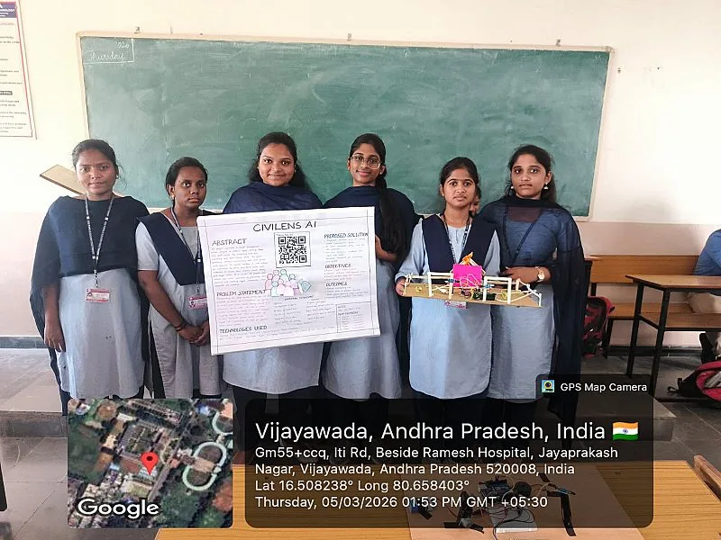 INNOVATHON 2K26 — Andhra Loyola Institute of Engineering and Technology