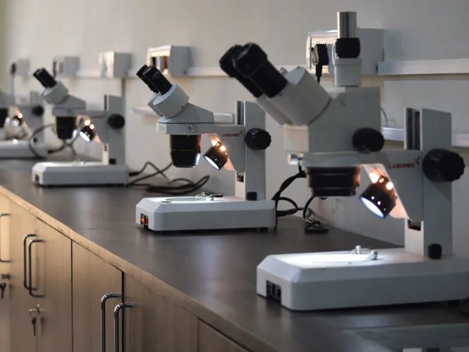 Jain Deemed-to-be University — Centre For Nano And Material Sciences