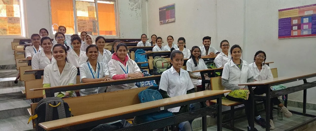 BPT 2019 — C U Shah Physiotherapy College