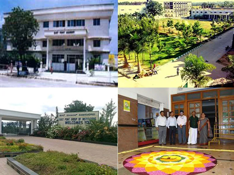 East Point College of Engineering for Women (EPCEW), Bangalore campus, Bangalore