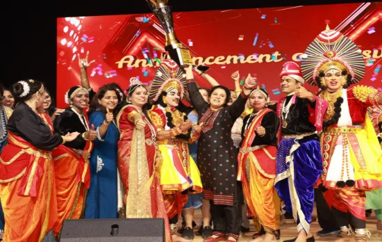 Faculty Fiesta 2026 – Inter-Wing Cultural Championship — St. Francis College