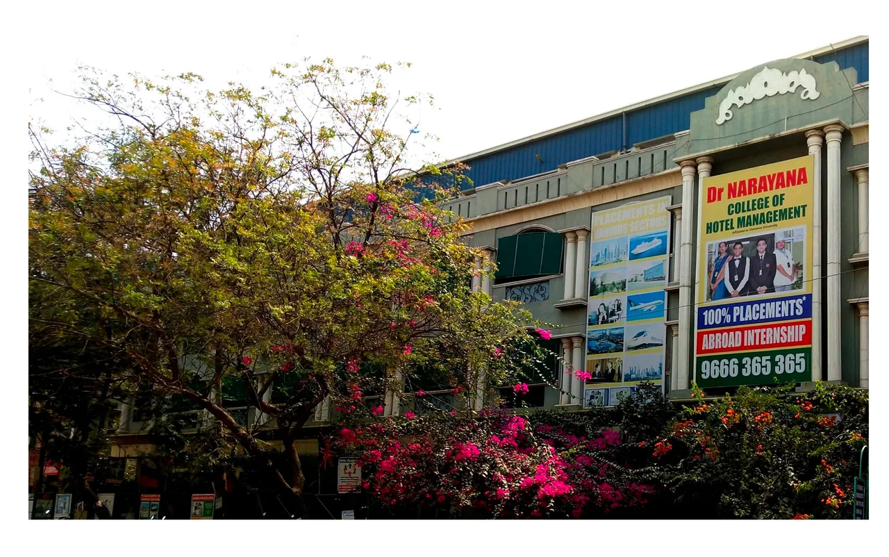 College Building — dr-narayana-college-of-hotel-management-and-catering-technology-secunderabad