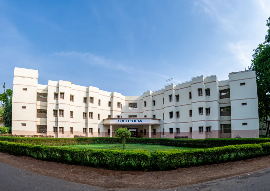 Facilities Boys Hostel — GMR Institute of Technology