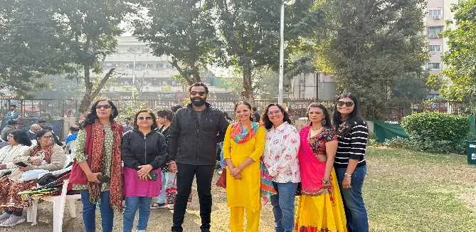 J.G.University event — J.G. University