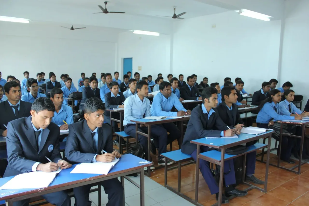 Class Time — Camellia Institute of Technology & Management