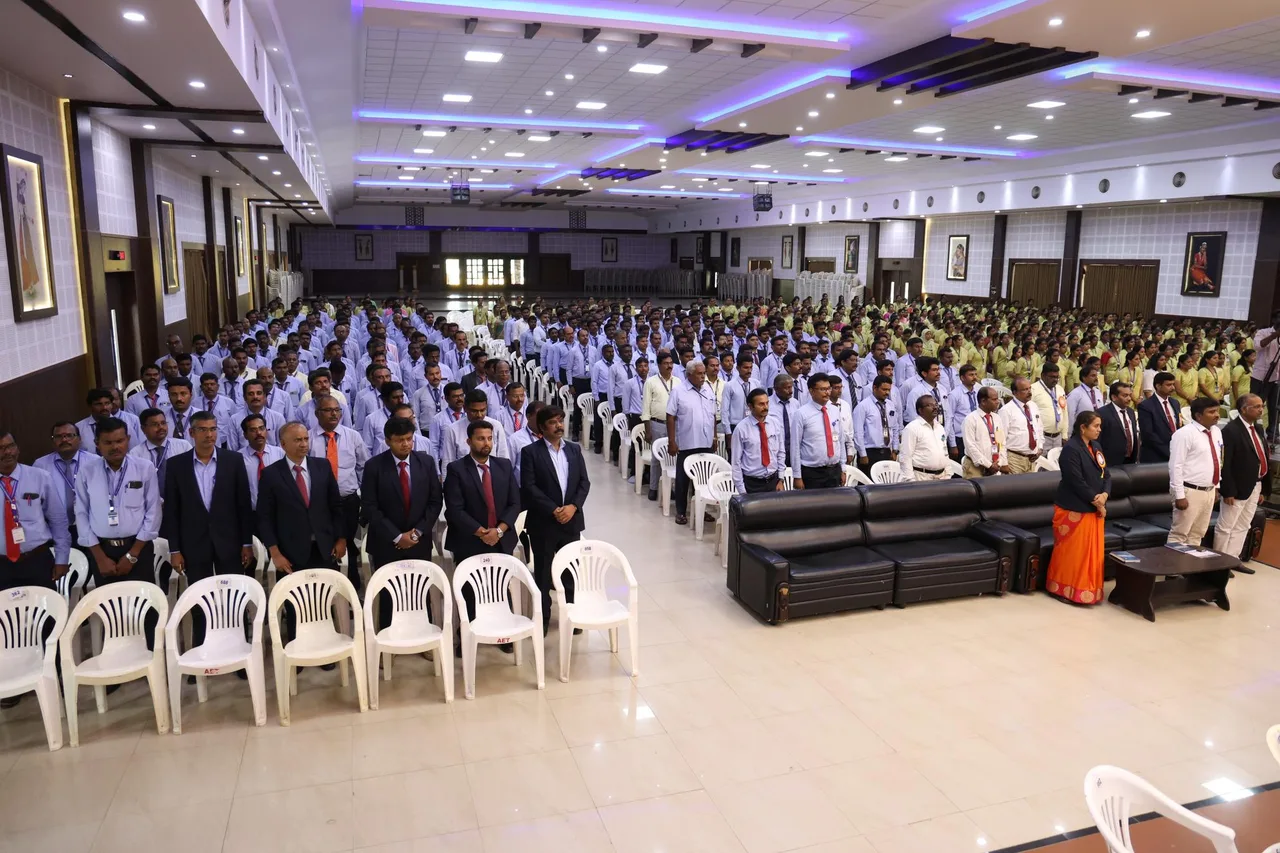 TEACHERS DAY — Vivekanandha College of Engineering for Women