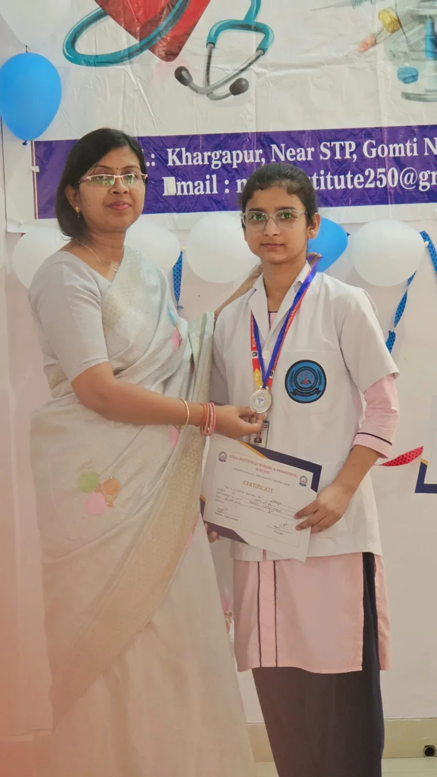 Nova Institute Students