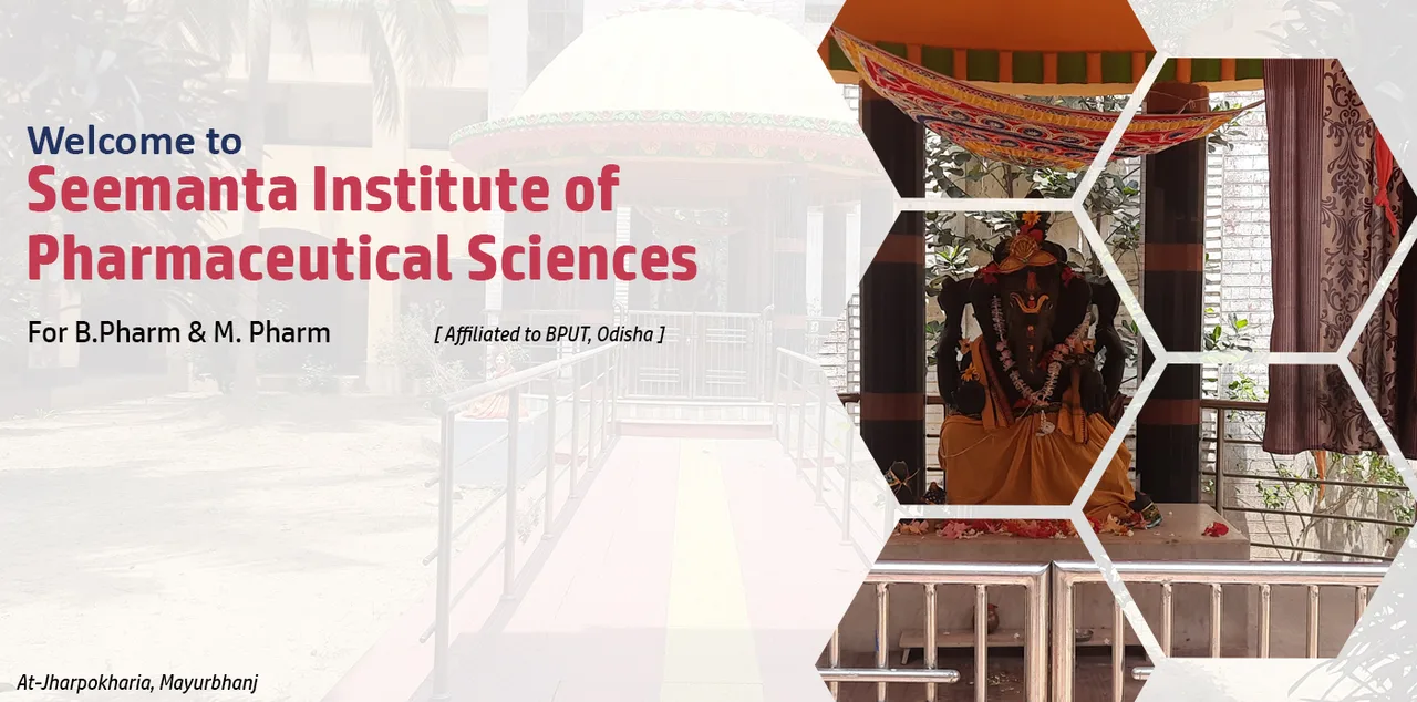 Shree Ganesh — Seemanta Institute of Pharmaceutical Sciences