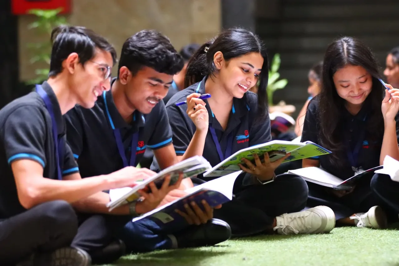 SB Group History — SB Group of Institutions