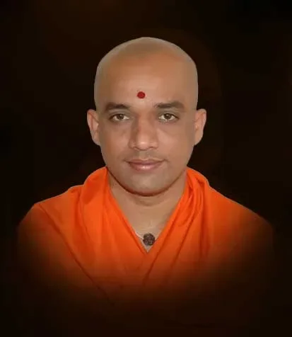 Jagadguru Sri Sri Sri Dr. Nirmalanandanatha Mahaswamiji