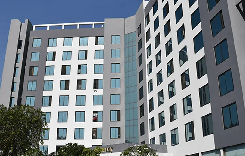 b-hostel — Lloyd Institute of Engineering and Technology
