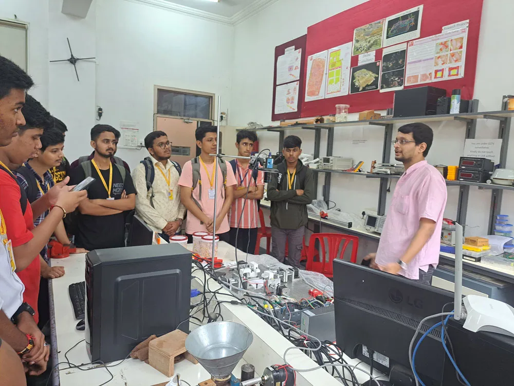 POO2 Innovation and Research Centre — Mahatma Education Society's Pillai College of Engineering