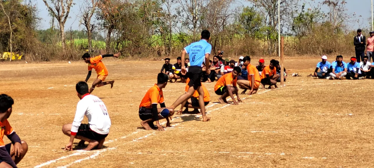 YRCP Annual Sports 2025 — Yashwant Redekar College of Pharmacy
