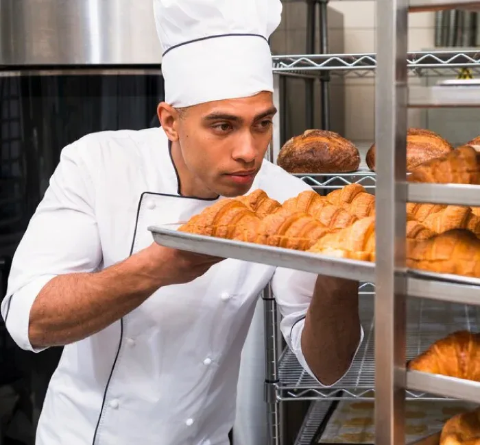 Bakery Lab — Charan’s International Institute of Hotel Management