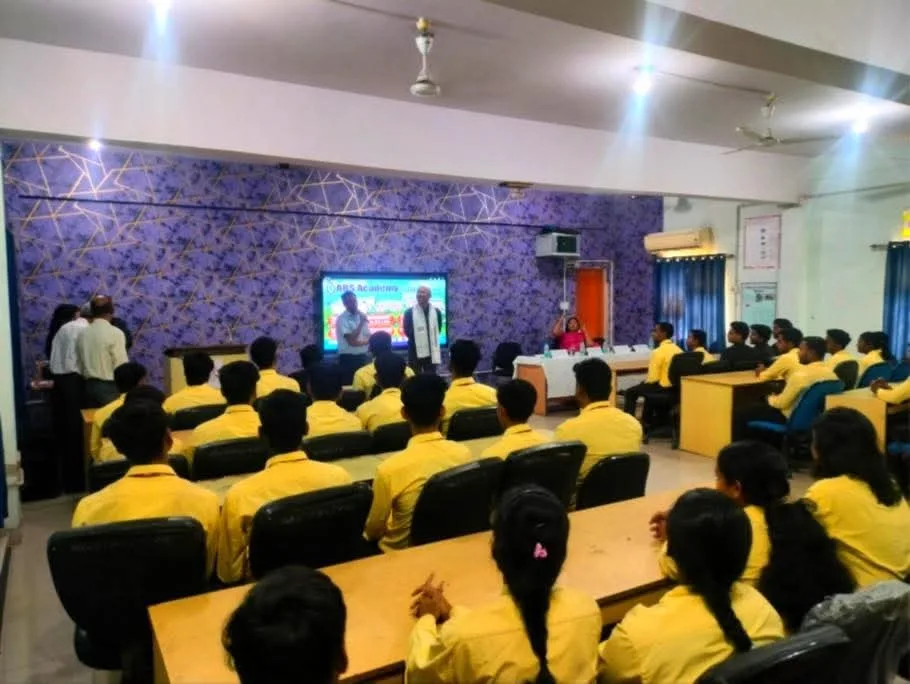 Smart Classrooms at ABS Academy — ABS Academy of Science Technology and Management