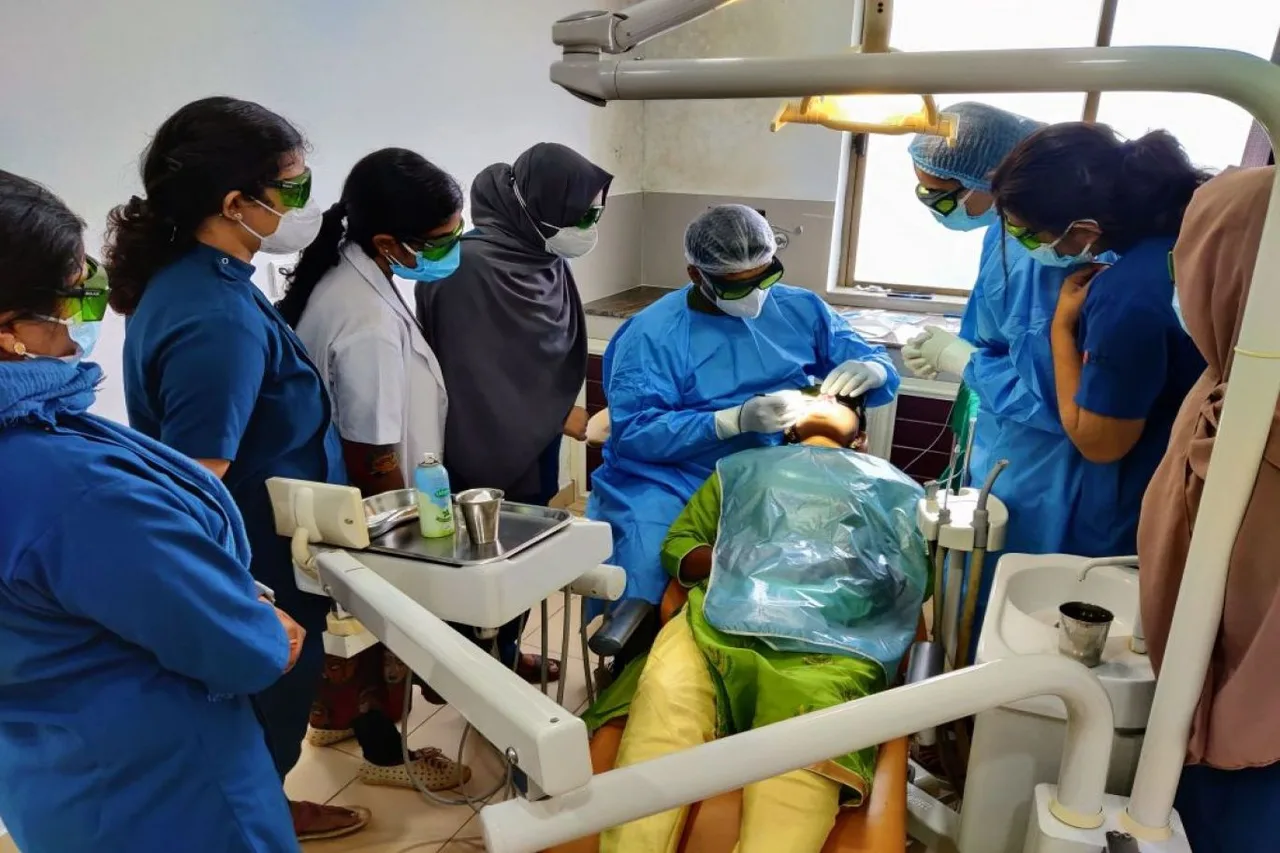 KMCT Dental College — Periodontology Department Gallery Image 2