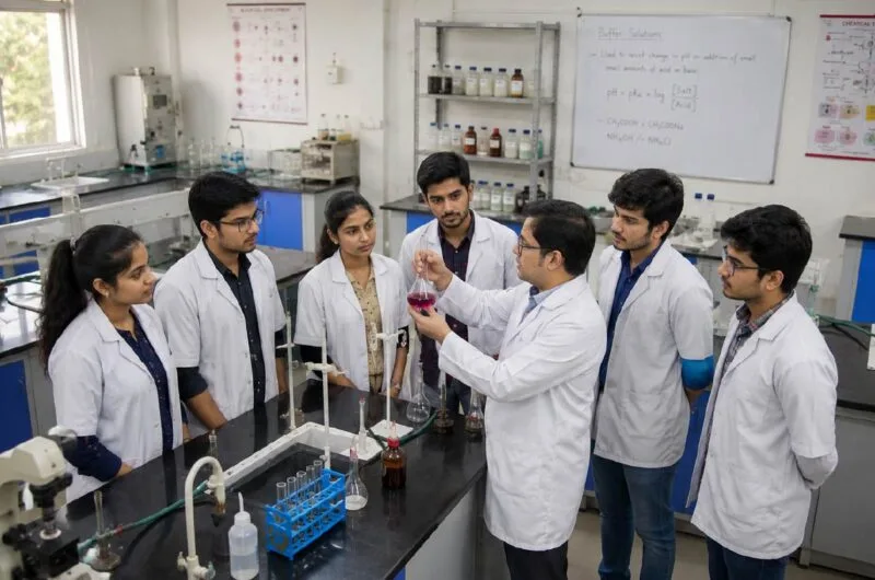 B.Sc in Dehradun at ITM Dehradun — Institute of Technology & Management