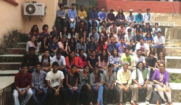 Joint Studio Programme with SPA, New Delhi — Goa College of Architecture