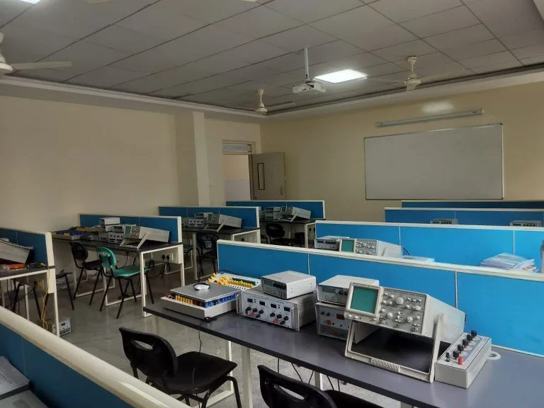 Akash Institute of Engineering & Technology lab