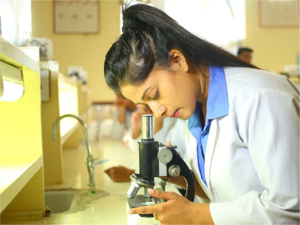 Pharmacognosy Lab — MM College of Pharmacy
