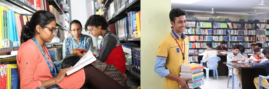 IARE Library — Institute of Aeronautical Engineering