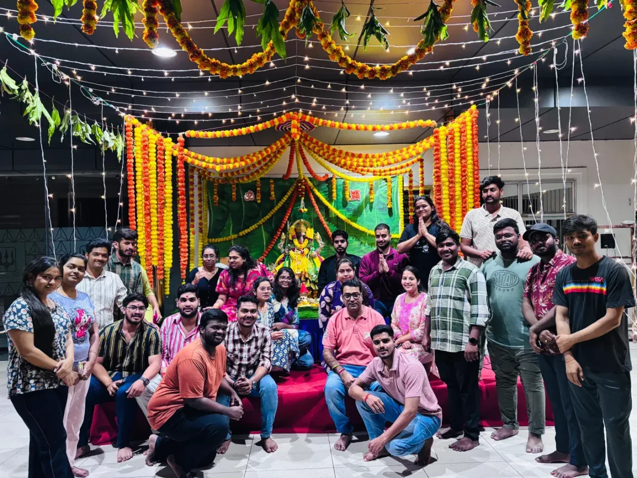 Cultural Showcase — Siva Sivani Institute of Management