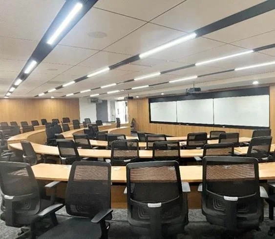 gitam-mba-classroom — Gandhi Institute of Technology and Management (GITAM) Deemed to be University Off-Campus, Bengaluru