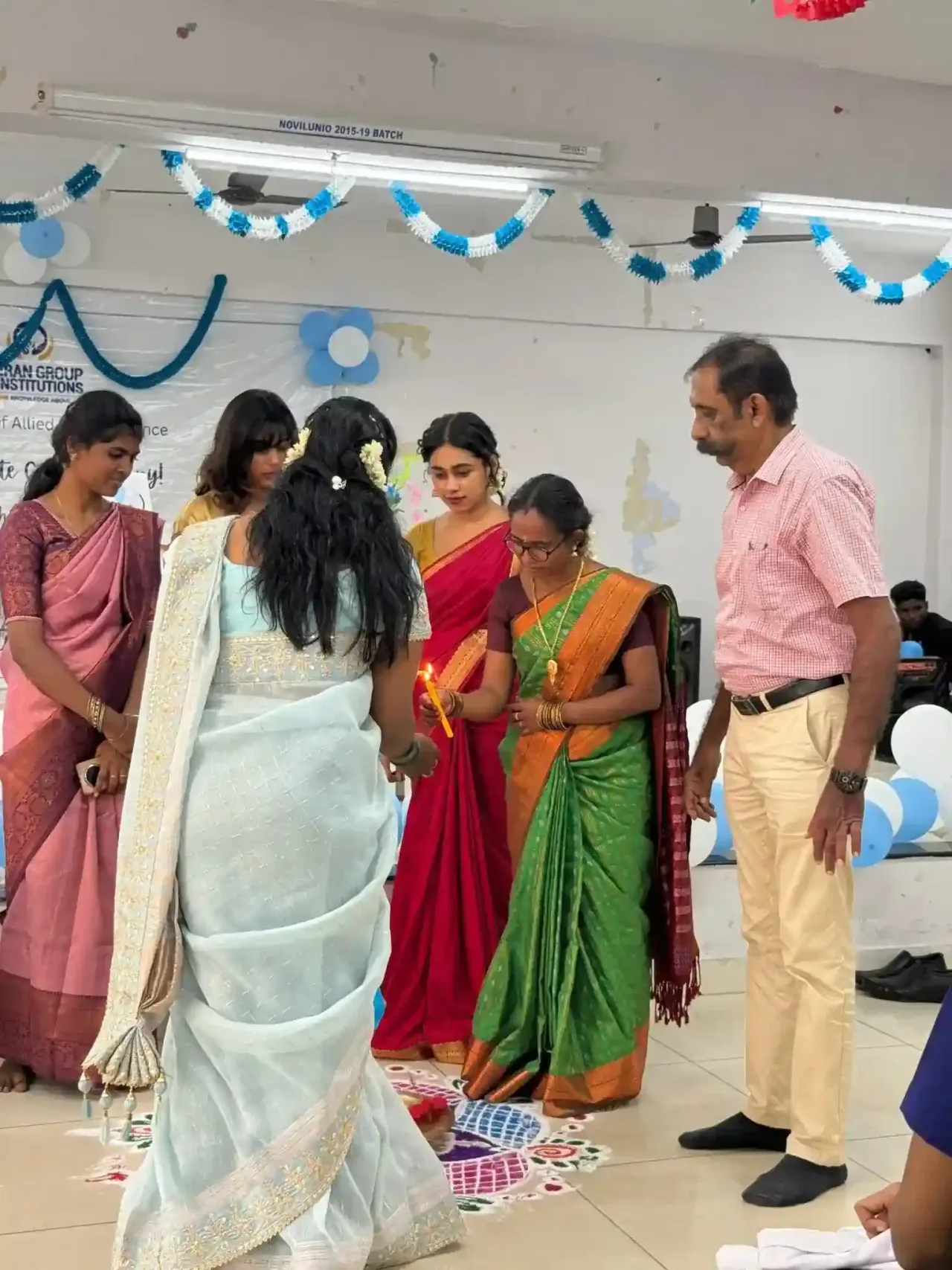 Cheran College of Allied Health Science, Coimbatore — campus — cheran-college-of-allied-health-science-coimbatore