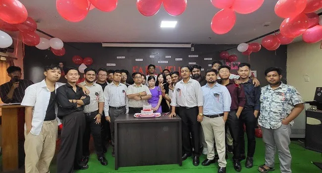 BCA at AIMT Guwahati (5) — Asian Institute of Management and Technology