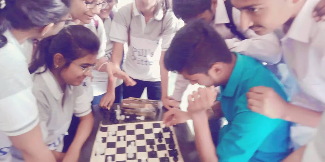 Pleasant atmosphere — Shri Gulabrao Deokar College of Pharmacy