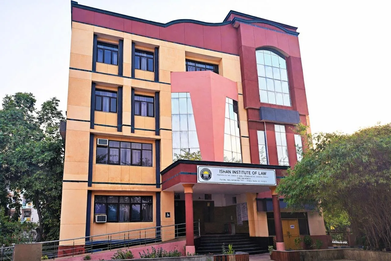 Ishan Building 3 — ishan-ayurvedic-medical-college-and-research-centre-greater-noida