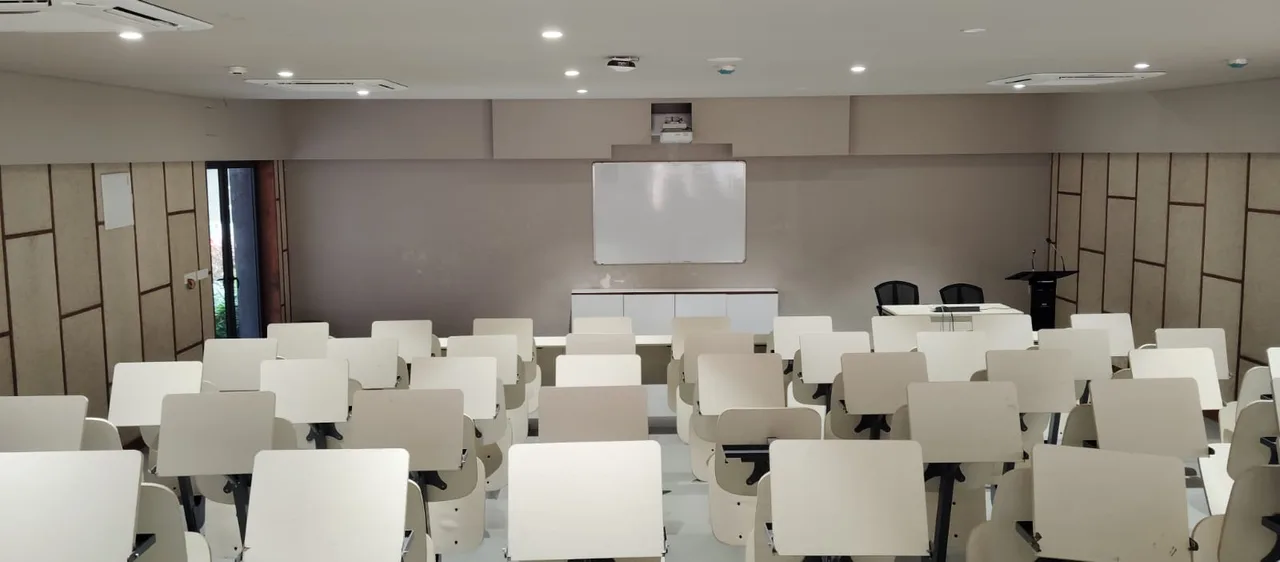 Common room — Bandhan School of Business