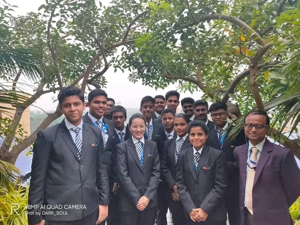 SJES College of Management Studies campus — sjes-college-of-management-studies-bengaluru
