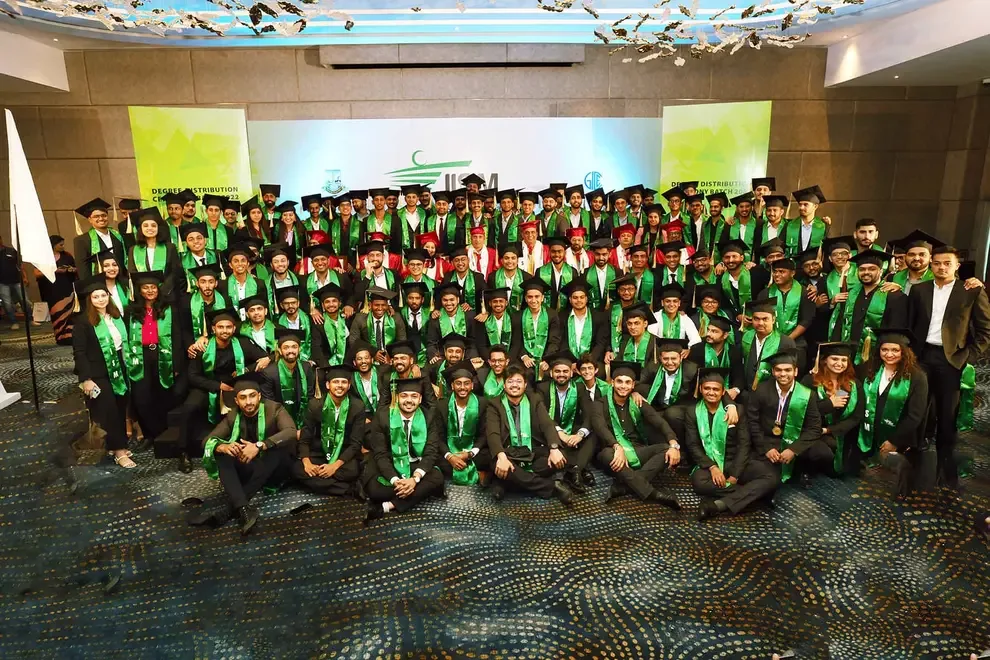 International Institute of Sports & Management (IISM) event