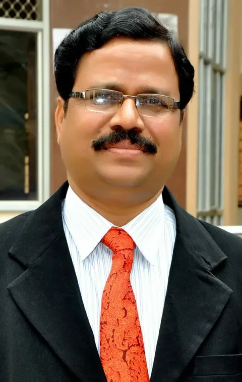 Dr. A. Suman Chandra